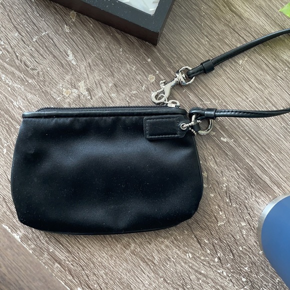 Coach Wristlet - Picture 2 of 3